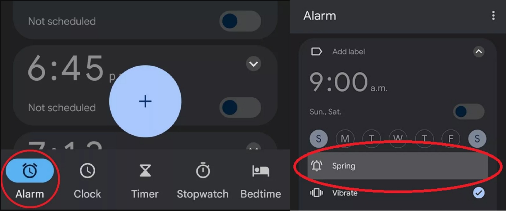 Cara Atur Musik dari Spotify sebagai Alarm